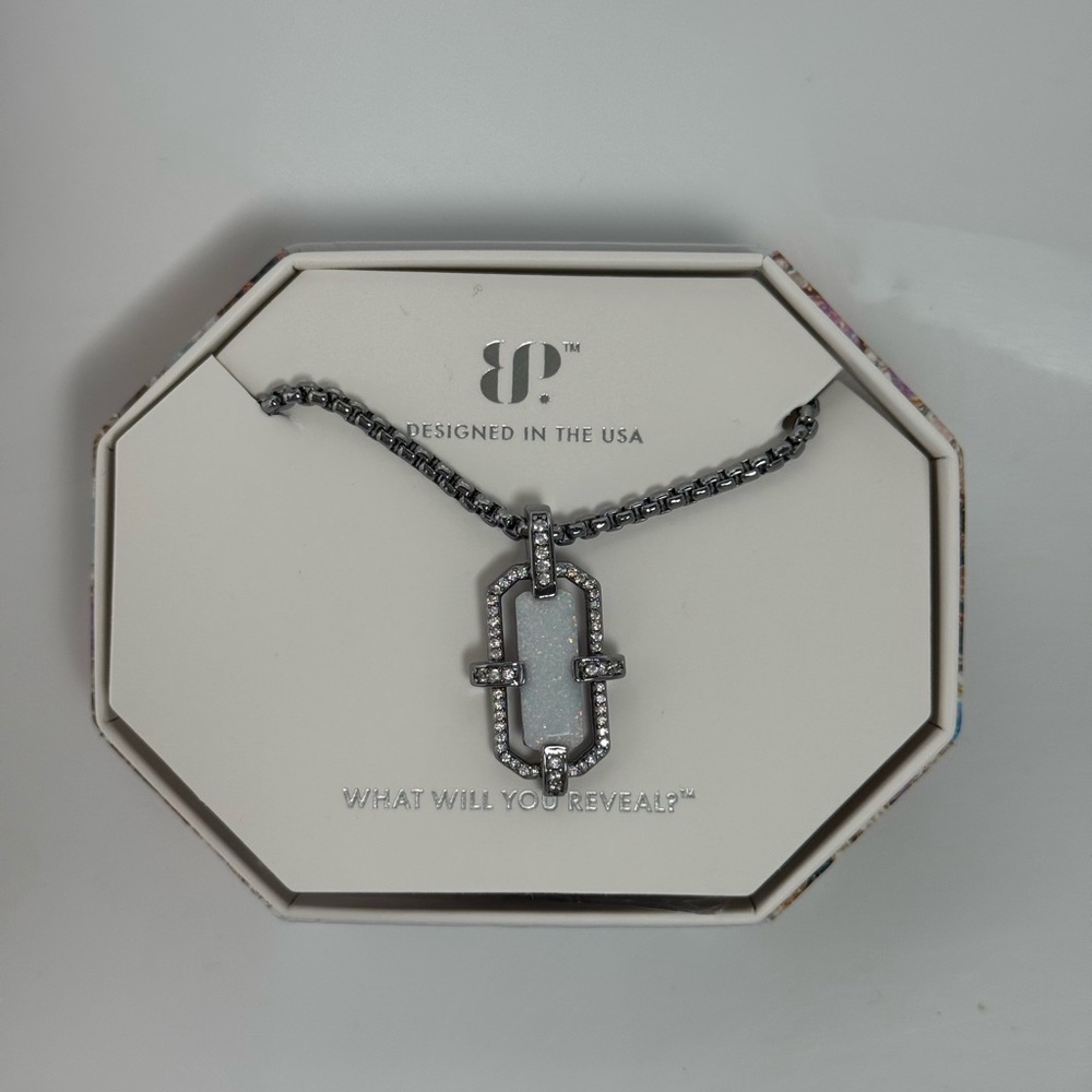 NEW!! Bomb Party. October 2025 Necklace
